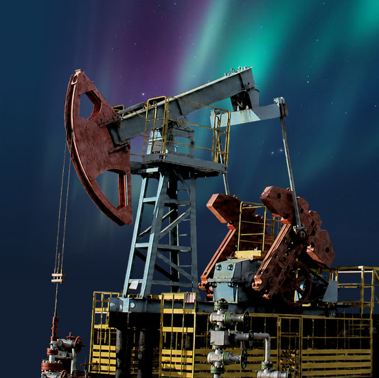 Нефть, газ и нефтехимия